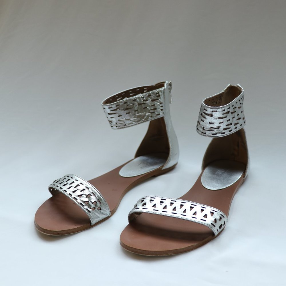 Nicole Miler, Artellier,  Leather Sandals